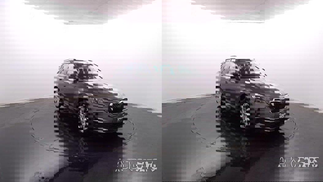 Skoda Octavia de 2024