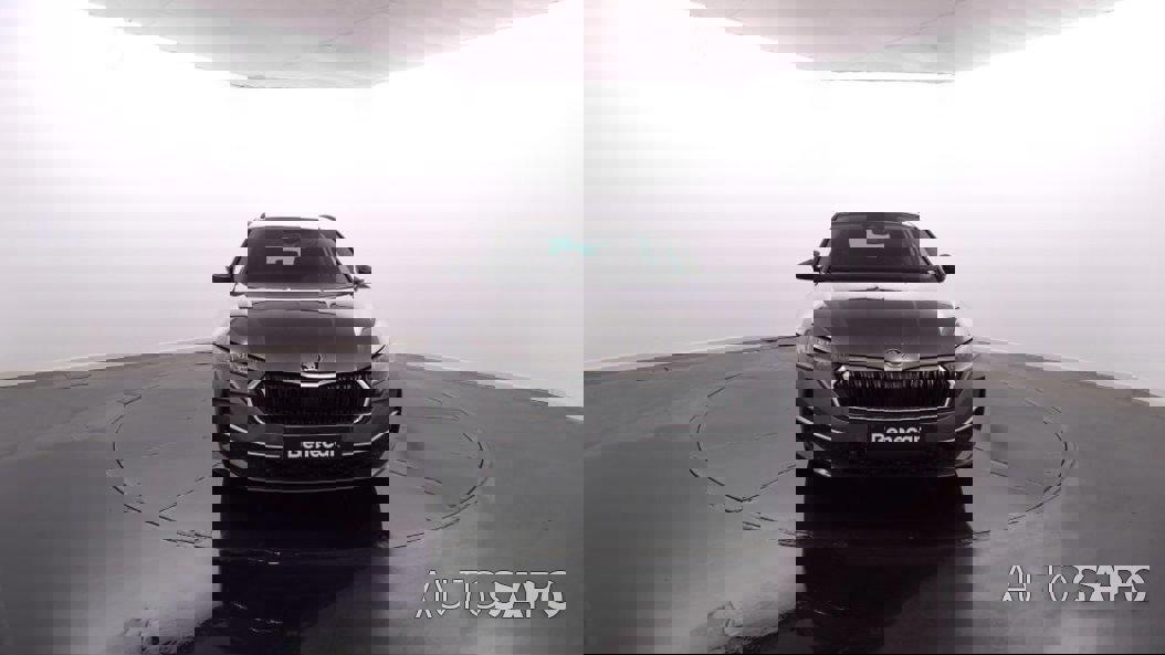 Skoda Octavia de 2024