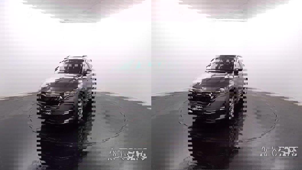 Skoda Octavia de 2024