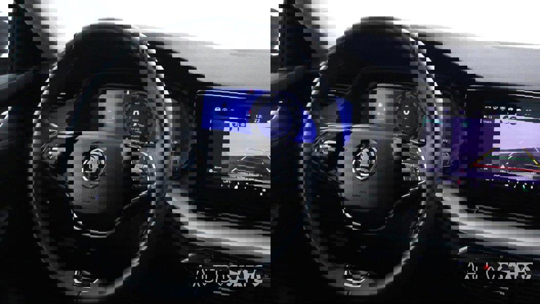 Skoda Octavia de 2024