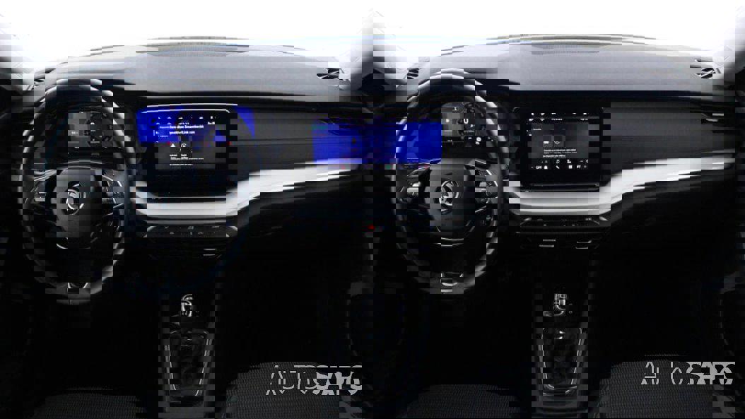 Skoda Octavia de 2024