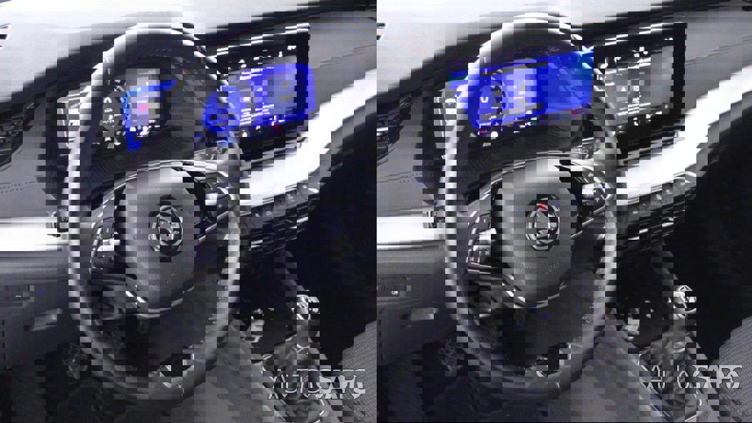 Skoda Octavia de 2024