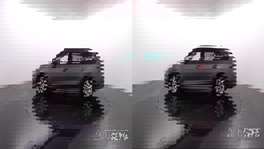 Skoda Octavia de 2024