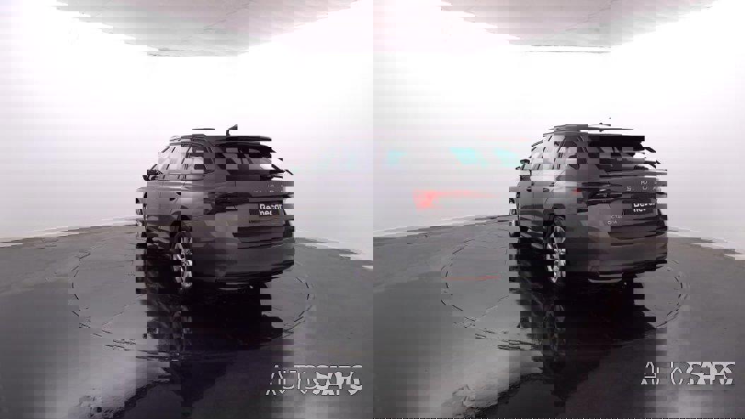 Skoda Octavia de 2024