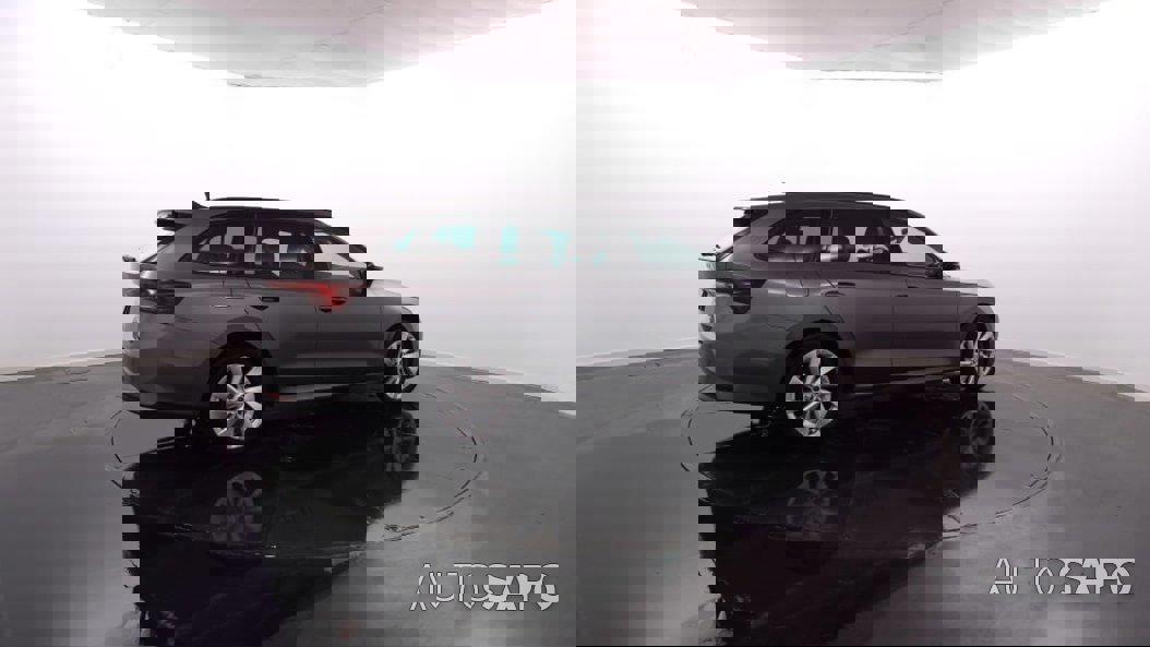 Skoda Octavia de 2024