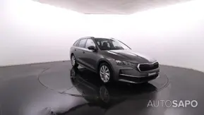 Skoda Octavia de 2024