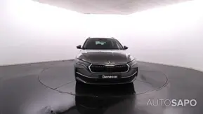 Skoda Octavia de 2024
