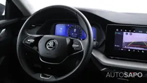 Skoda Octavia de 2024