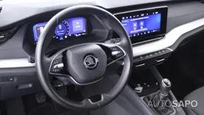 Skoda Octavia de 2024