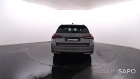 Skoda Octavia de 2024