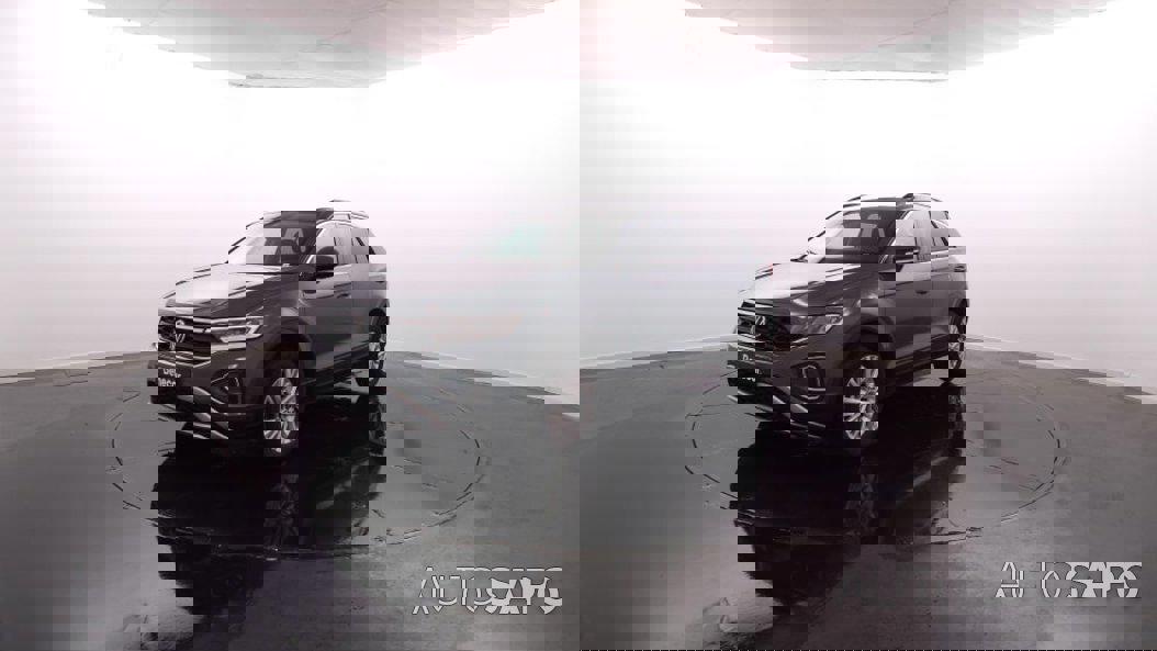 Volkswagen T-Roc de 2024