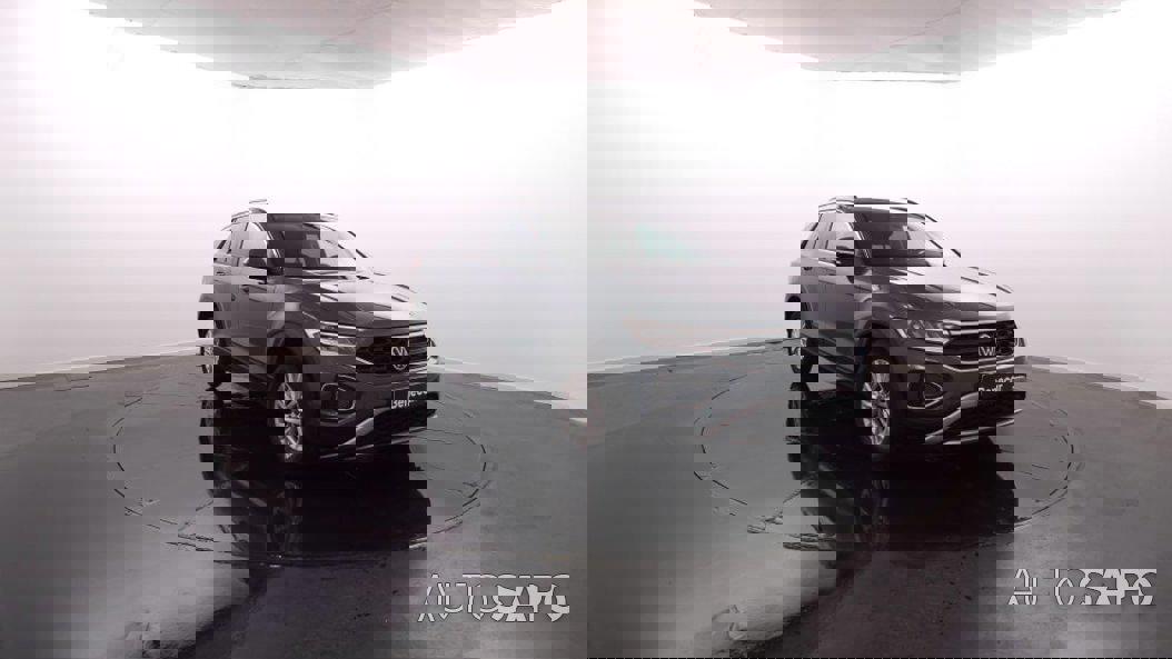 Volkswagen T-Roc de 2024