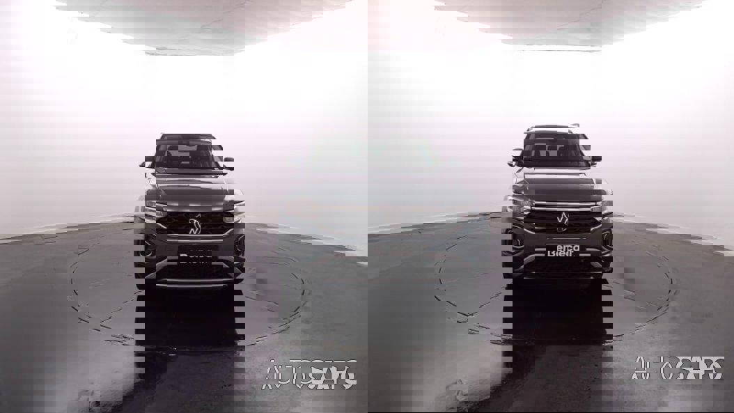 Volkswagen T-Roc de 2024