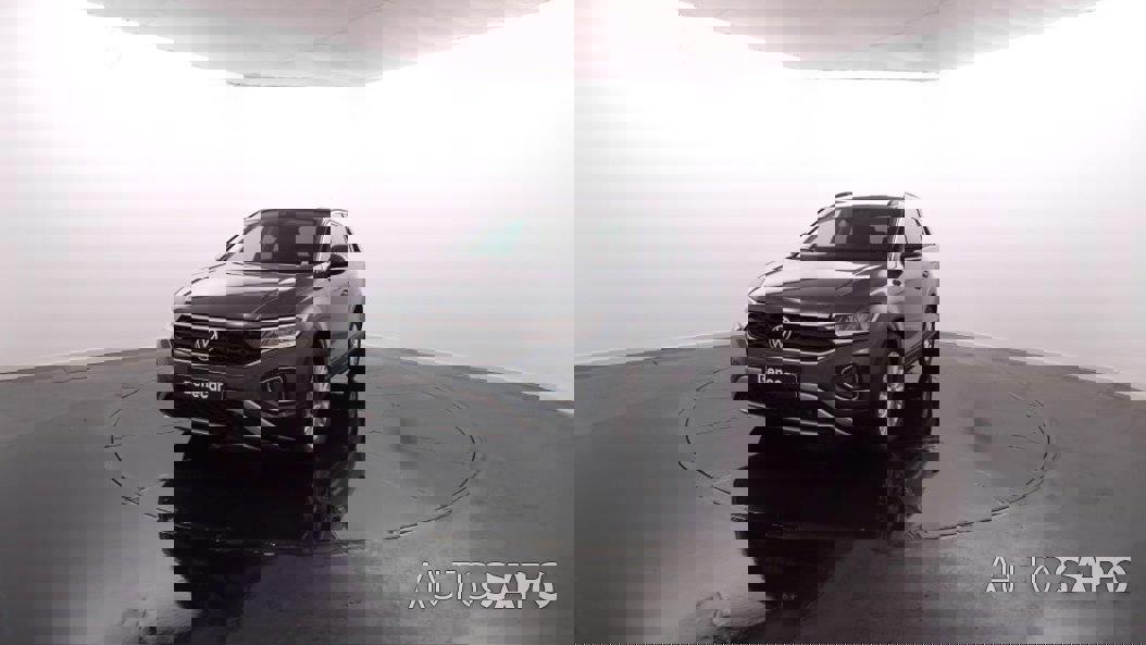 Volkswagen T-Roc de 2024