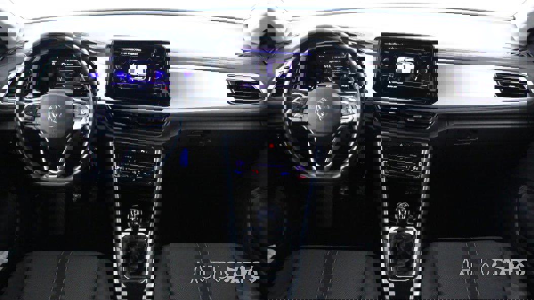 Volkswagen T-Roc de 2024