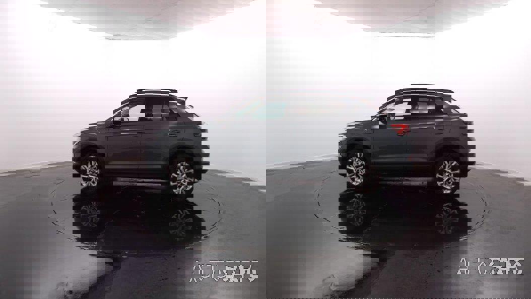 Volkswagen T-Roc de 2024