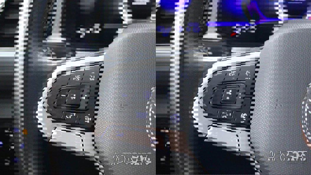 Volkswagen T-Roc de 2024