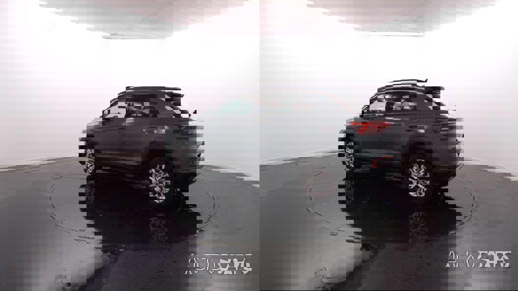 Volkswagen T-Roc de 2024