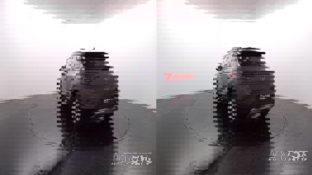 Volkswagen T-Roc de 2024