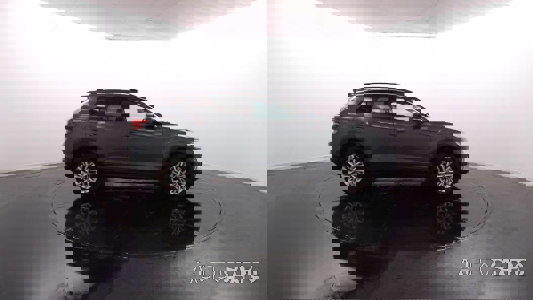 Volkswagen T-Roc de 2024