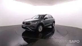 Volkswagen T-Roc de 2024