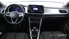 Volkswagen T-Roc de 2024