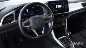 Volkswagen T-Roc de 2024