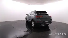 Volkswagen T-Roc de 2024