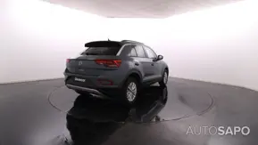 Volkswagen T-Roc de 2024