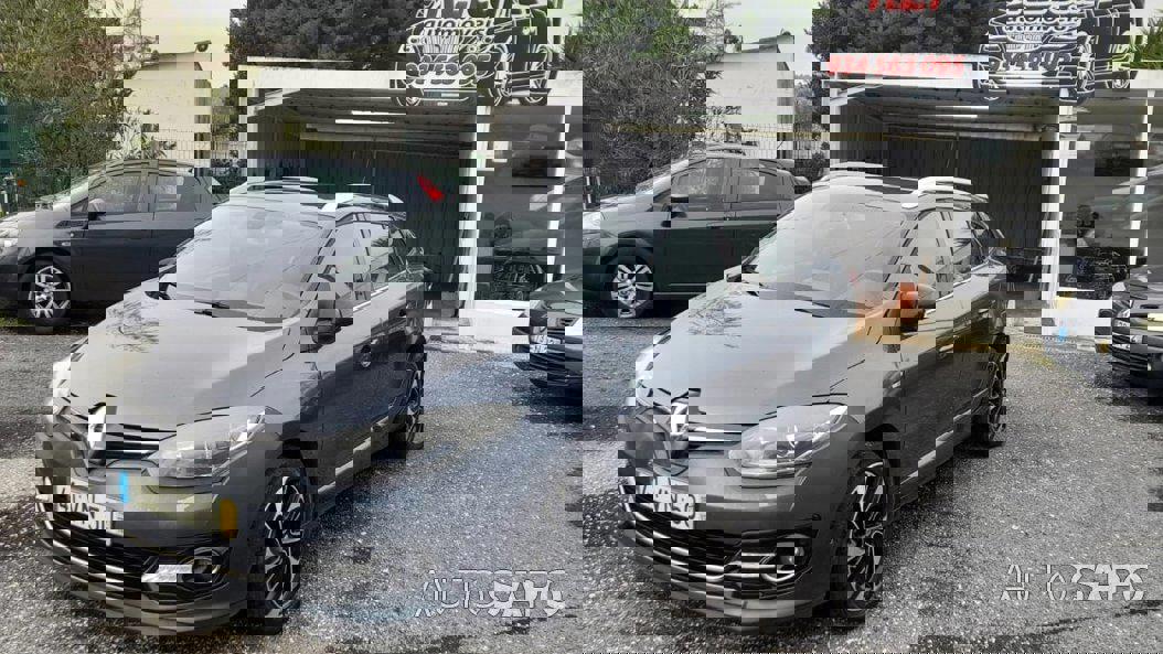 Renault Mégane de 2015