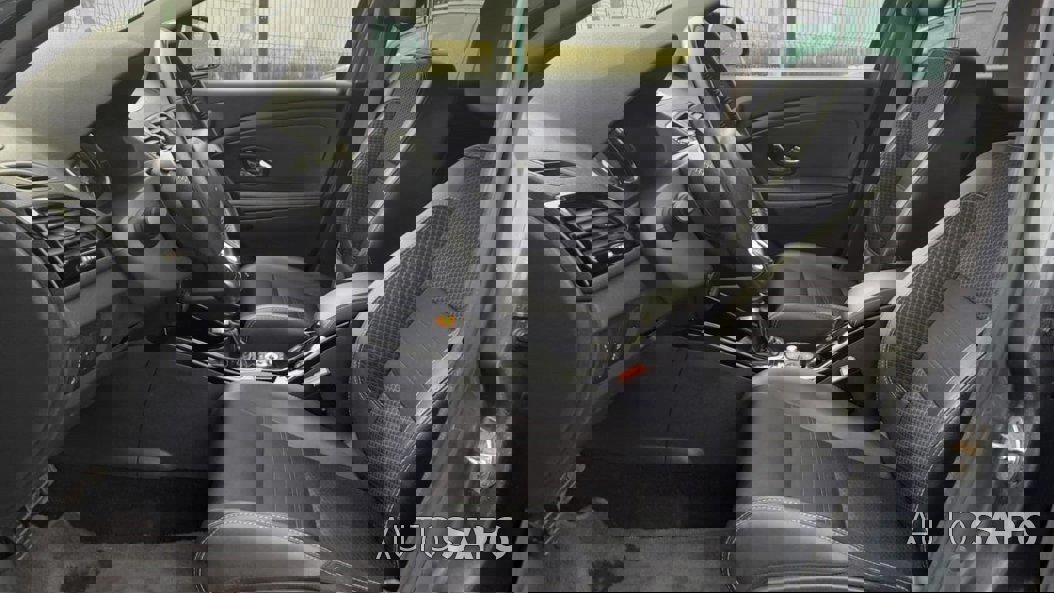 Renault Mégane de 2015