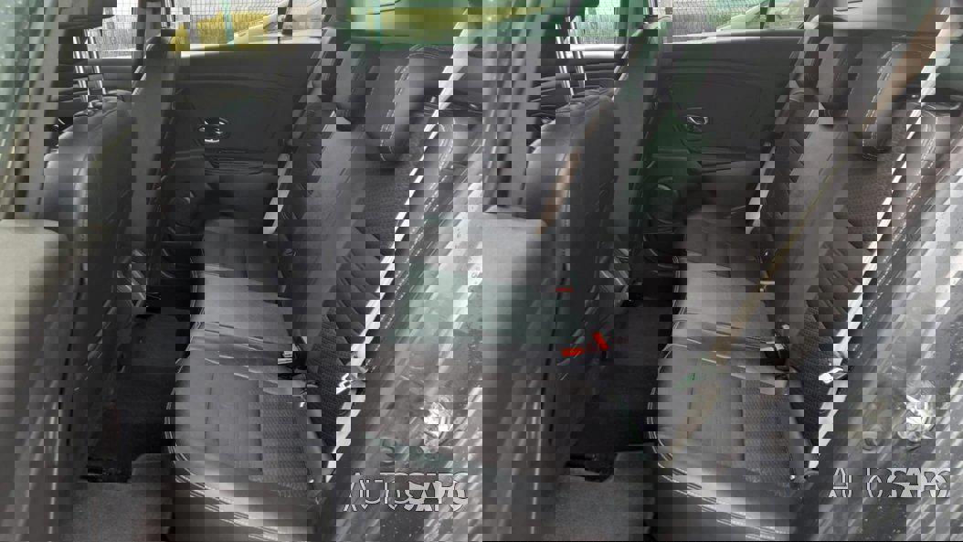 Renault Mégane de 2015