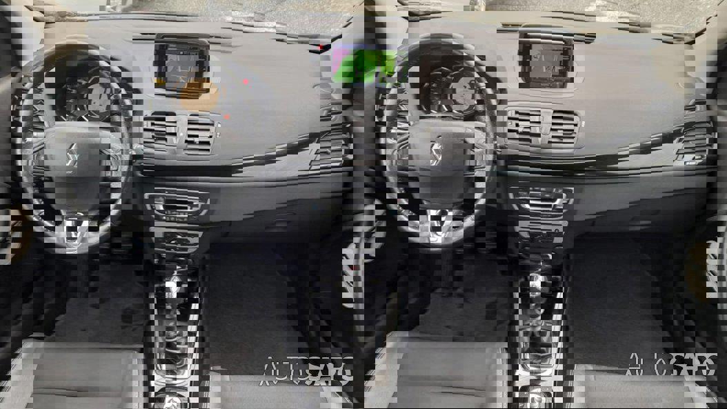 Renault Mégane de 2015