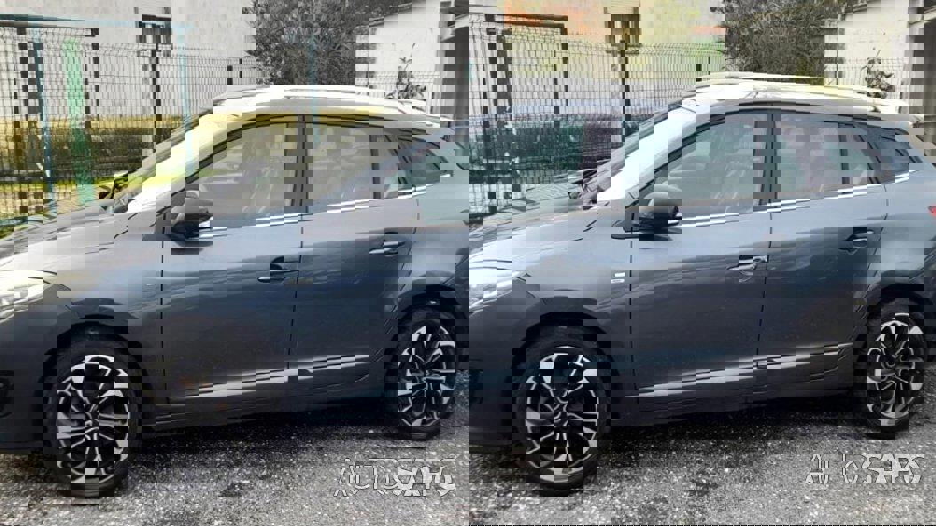 Renault Mégane de 2015