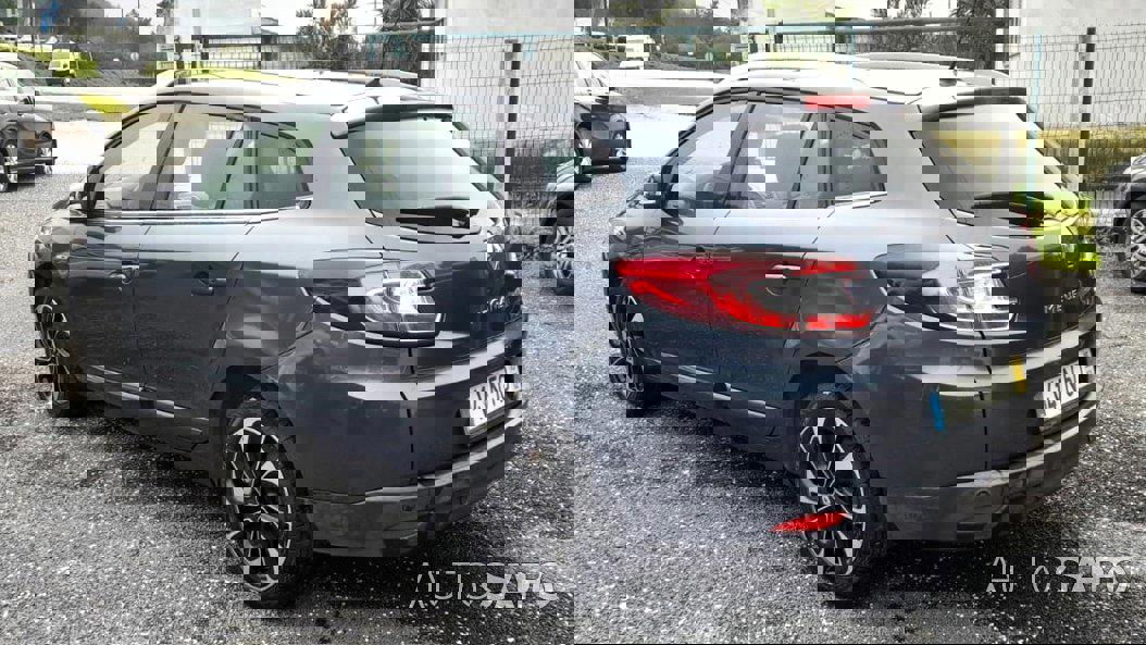 Renault Mégane de 2015