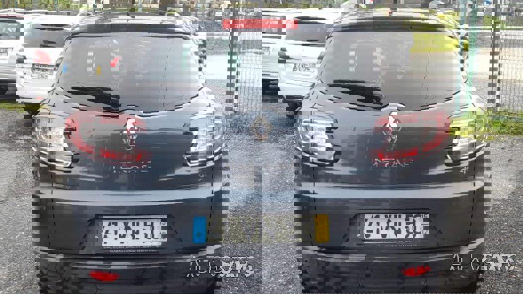 Renault Mégane de 2015