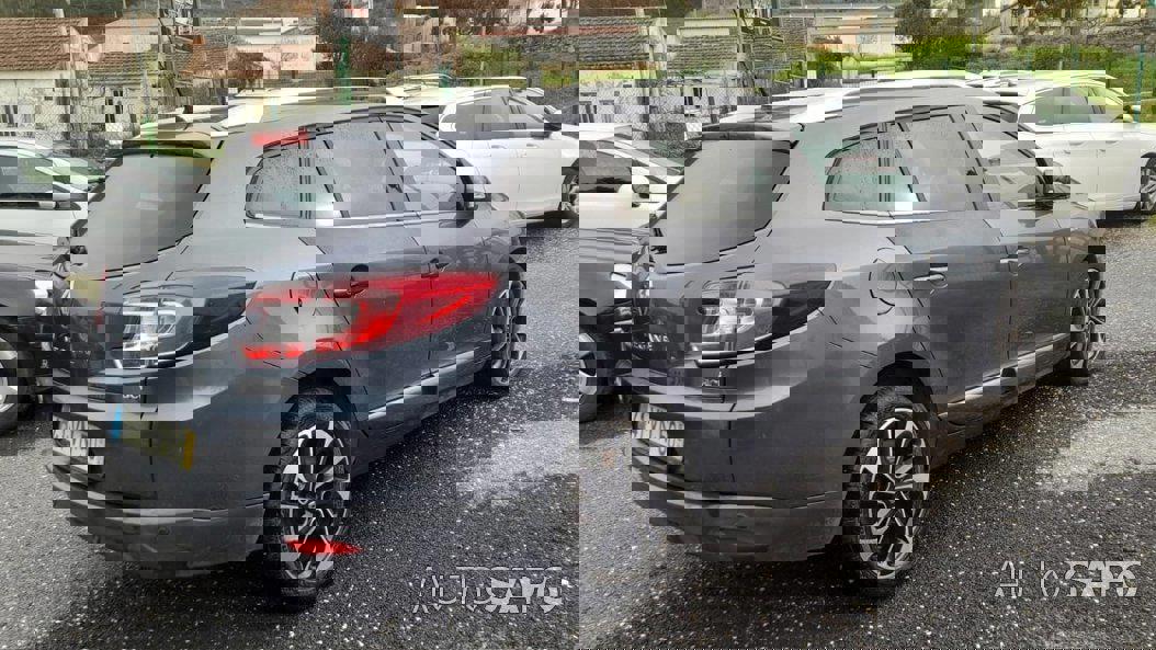 Renault Mégane de 2015