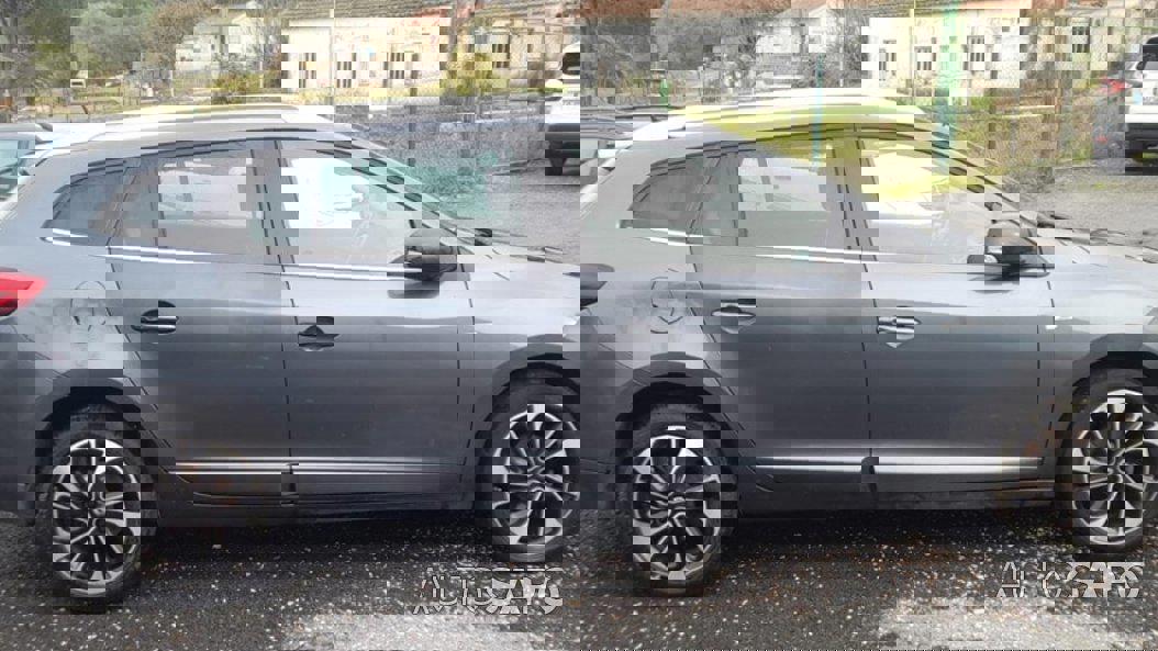 Renault Mégane de 2015