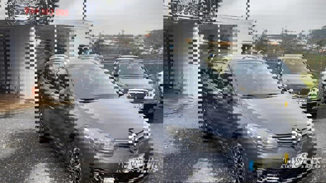 Renault Mégane de 2015