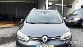 Renault Mégane de 2015