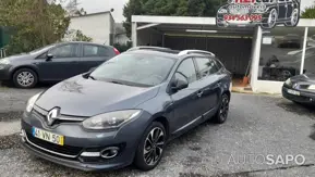 Renault Mégane de 2015