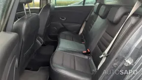 Renault Mégane de 2015