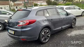 Renault Mégane de 2015
