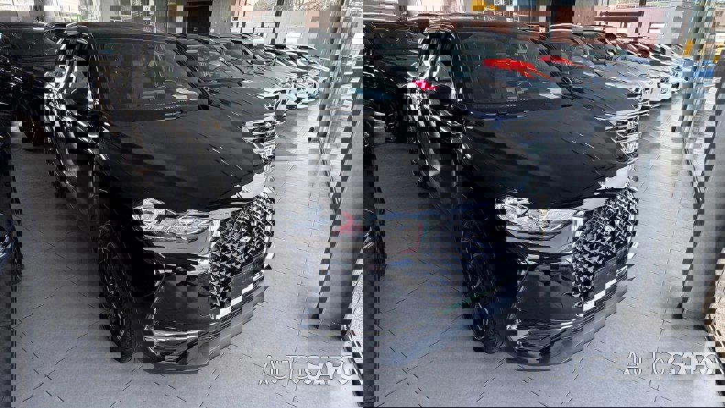 DS DS3 Crossback 1.2 PureTech So Chic de 2020