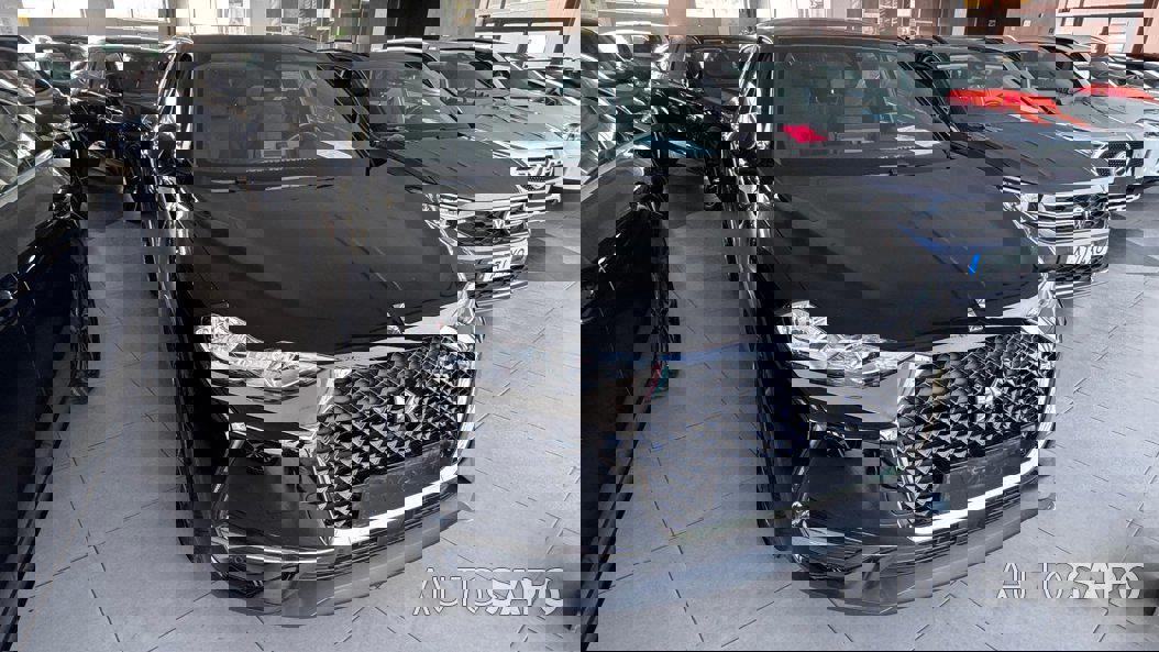 DS DS3 Crossback 1.2 PureTech So Chic de 2020