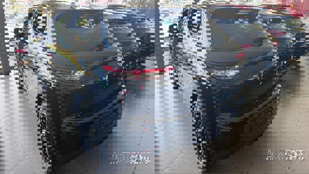 DS DS3 Crossback 1.2 PureTech So Chic de 2020