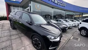 DS DS3 Crossback 1.2 PureTech So Chic de 2020