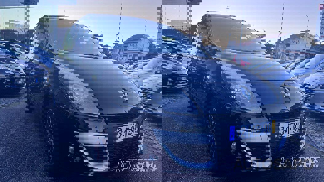 Renault Scénic de 2011