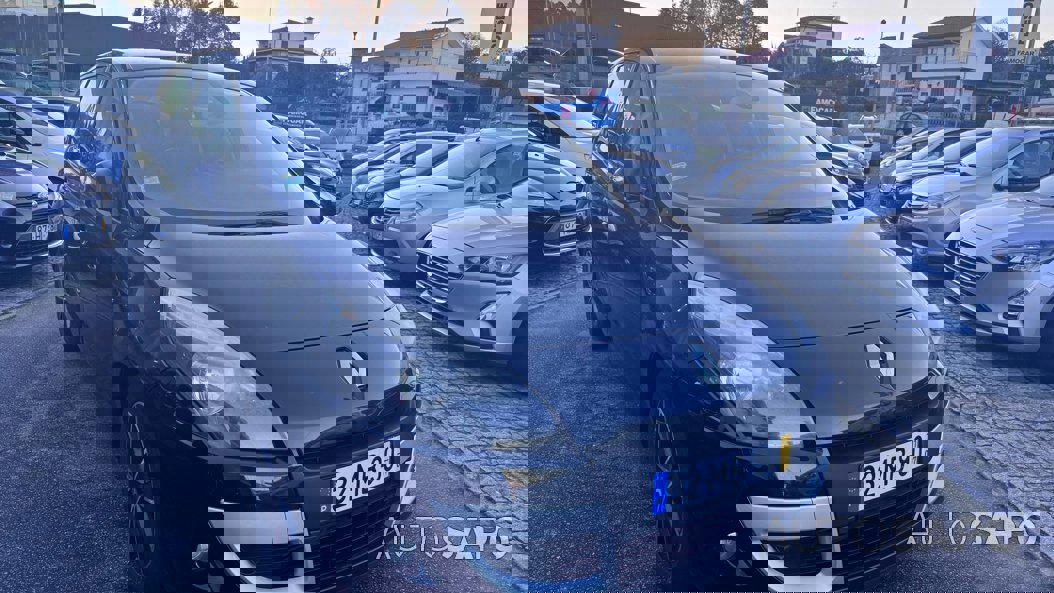 Renault Scénic de 2011