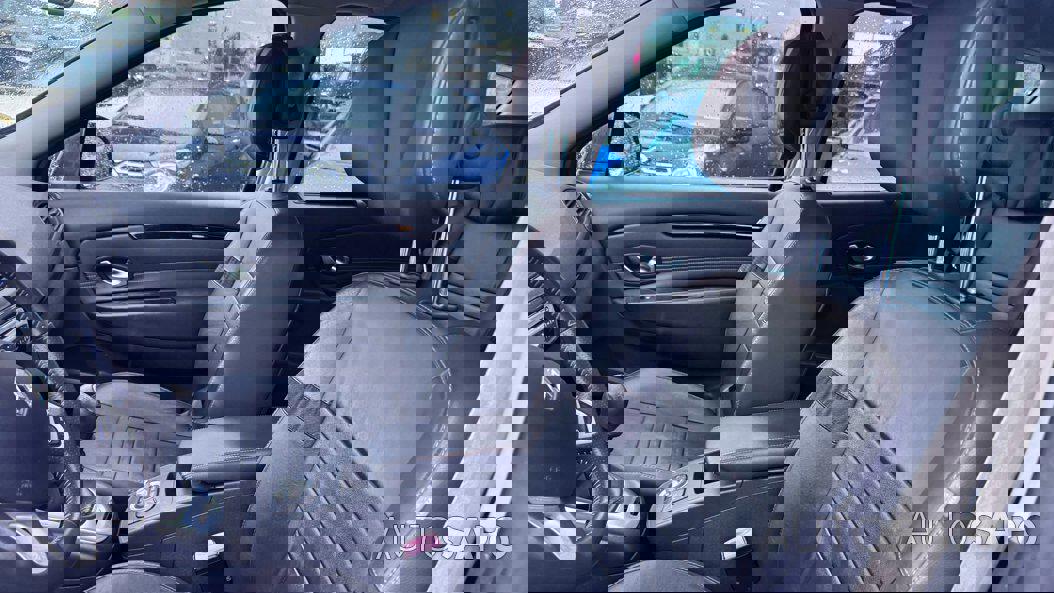 Renault Scénic de 2011